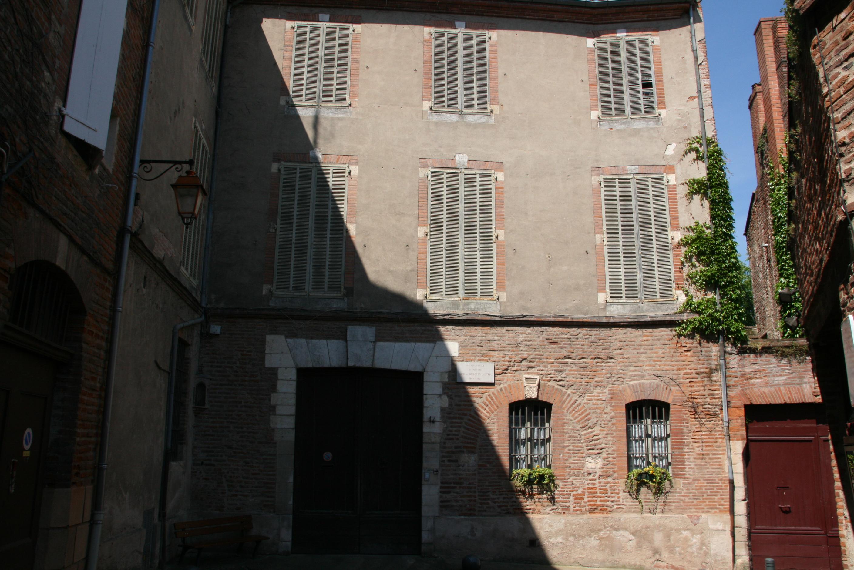 hôtel du Bosc