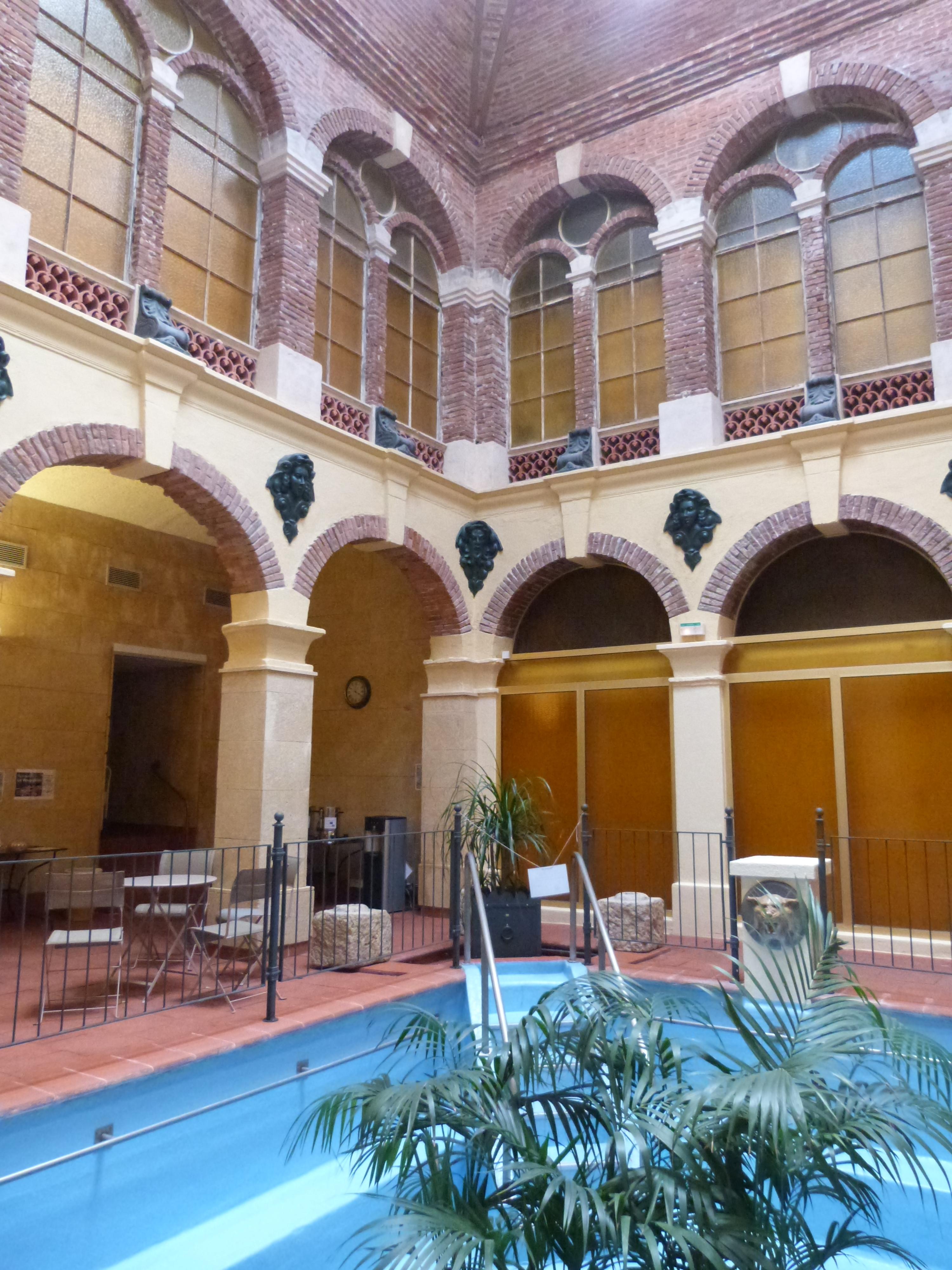 thermes romains d'Amélie-les-Bains-Palalda