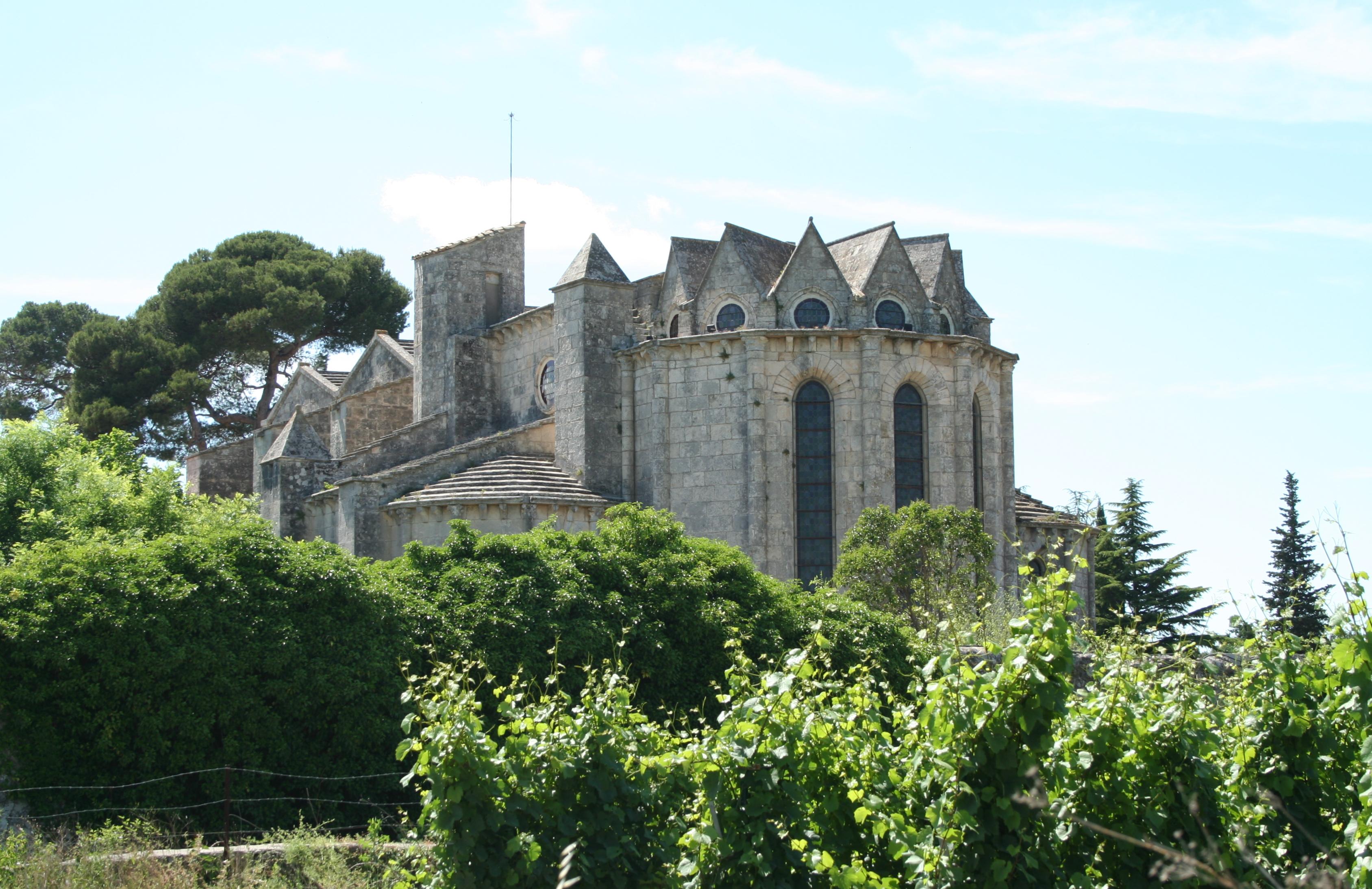 abbaye de Vignogoul