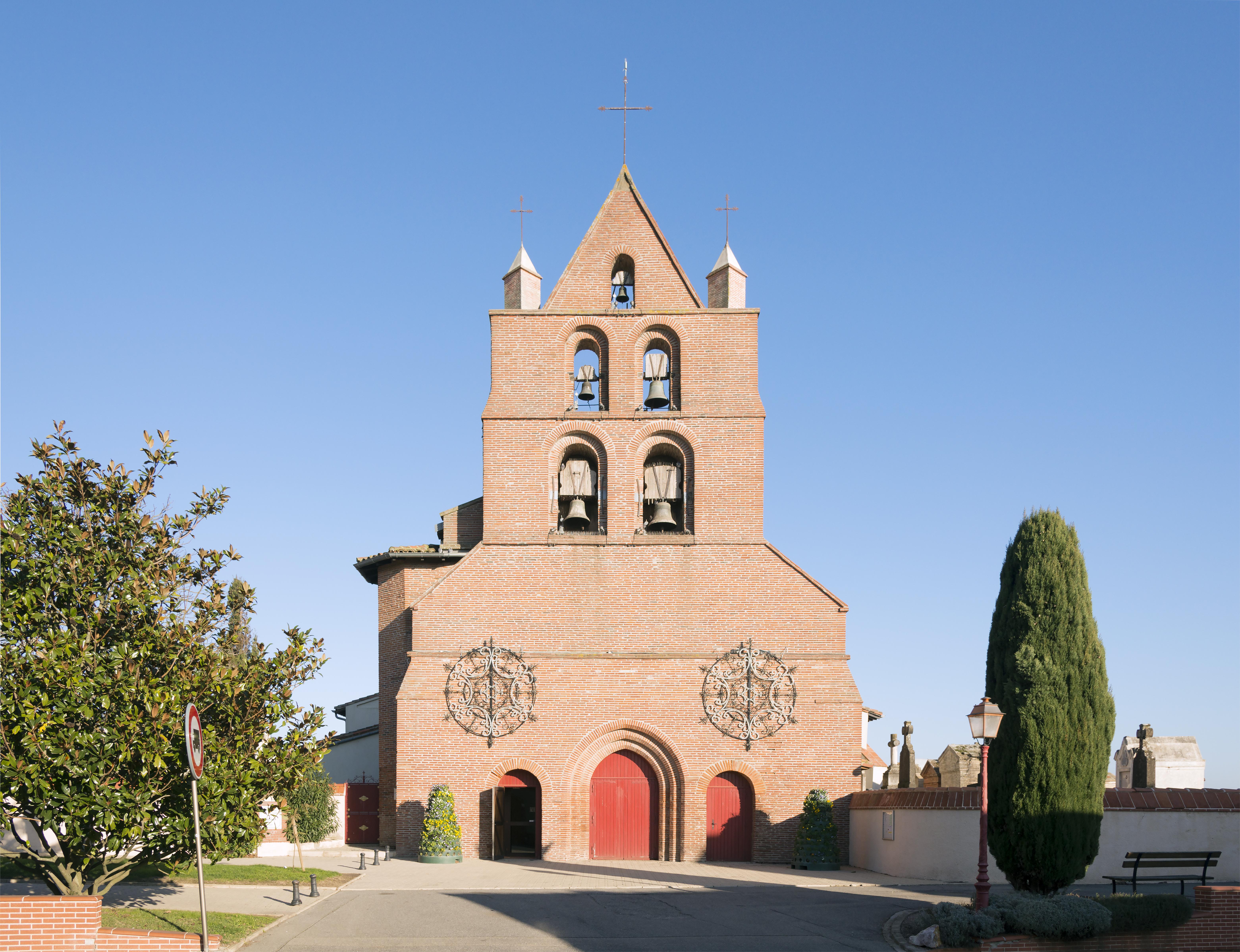 église Saint-Jean-Baptiste de Léguevin