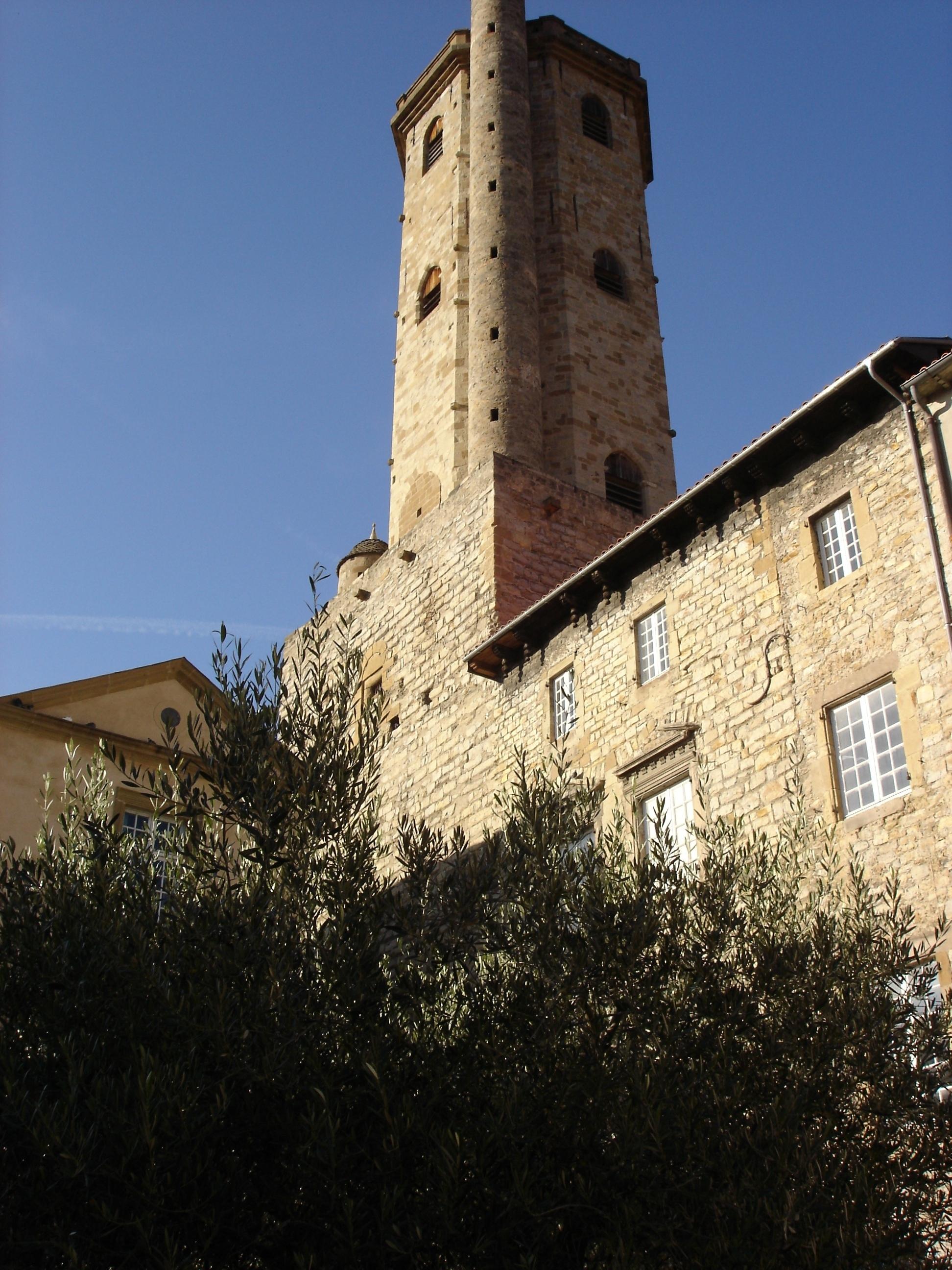 beffroi de Millau