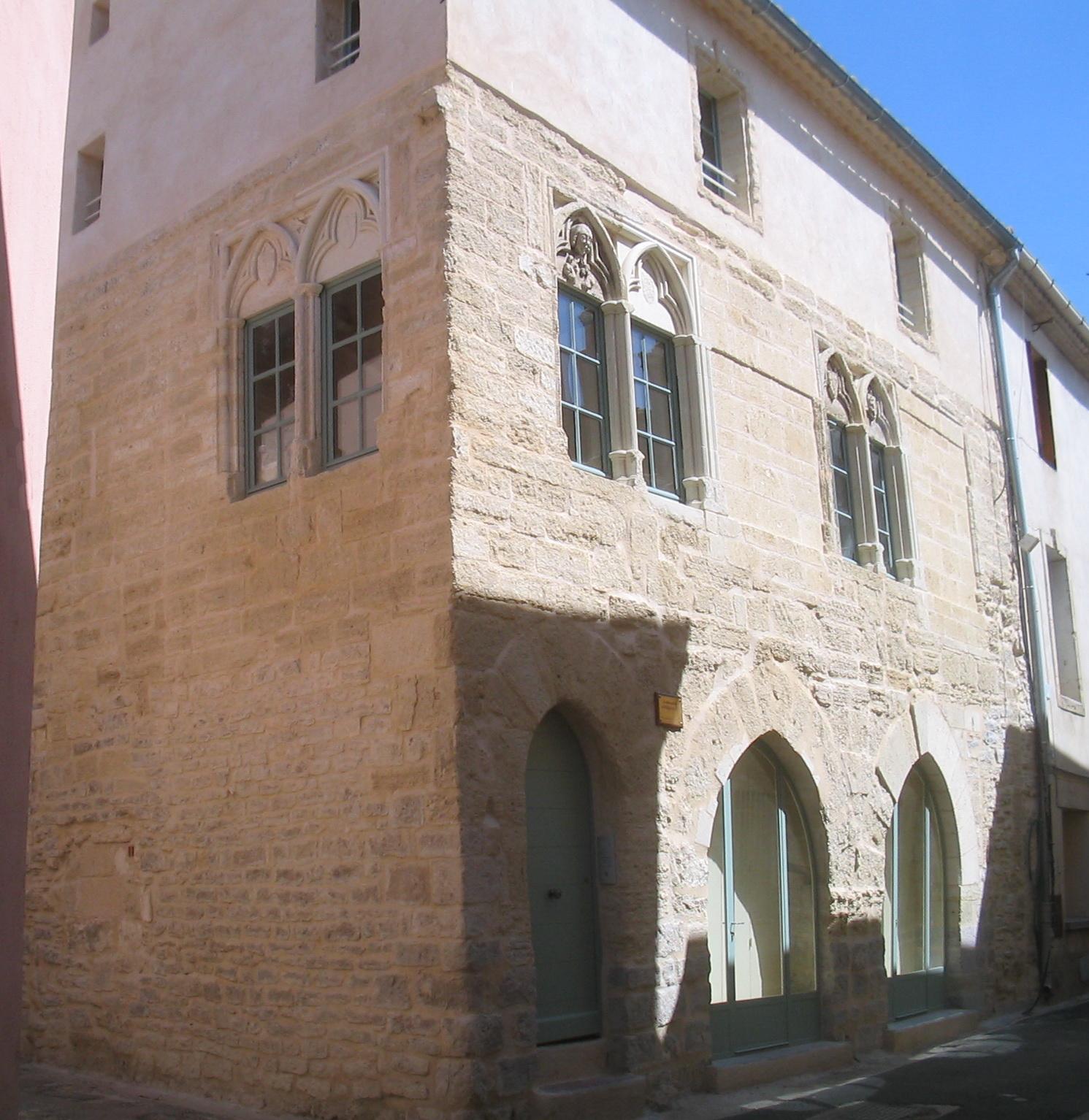 maison de Philippe le Bel