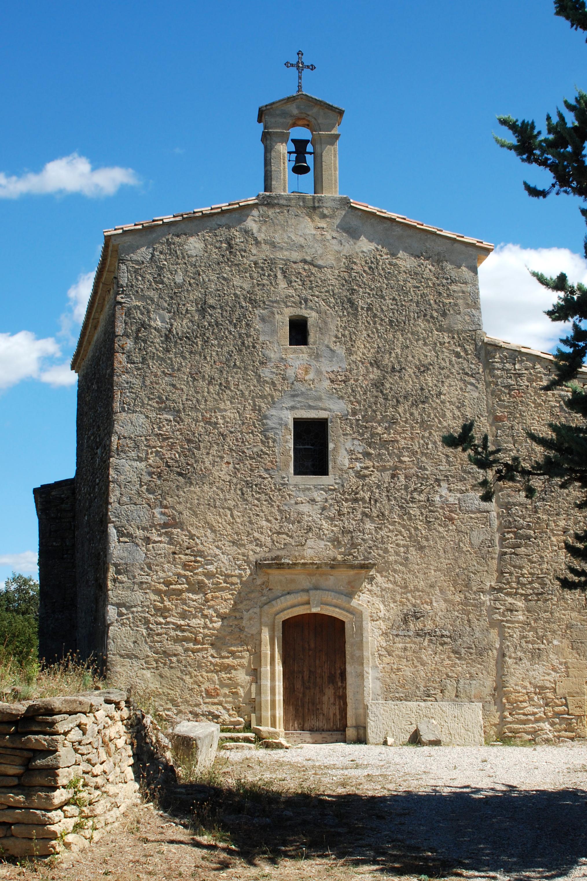 chapelle Saint-Nazaire-de-Marissargues