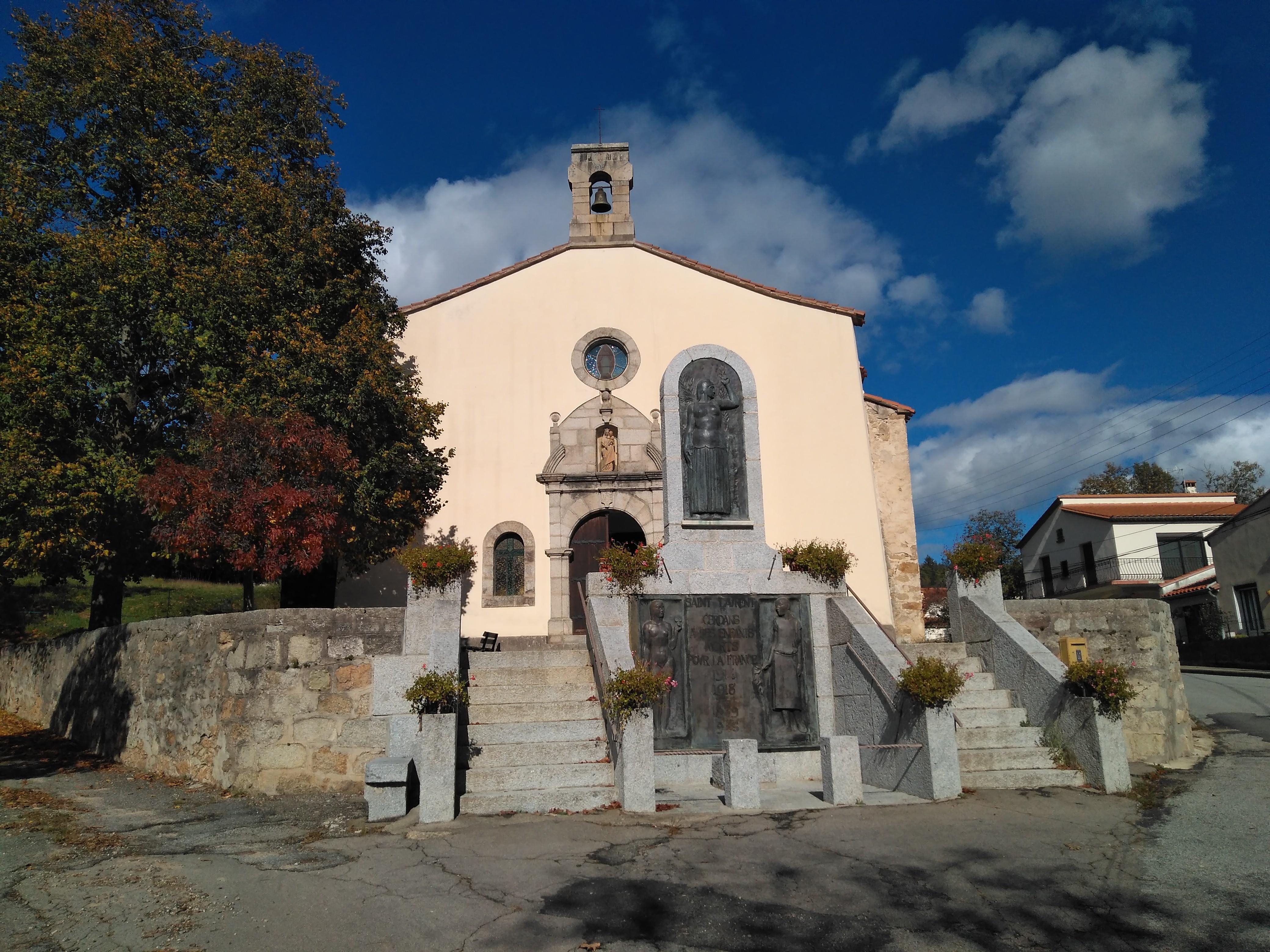 chapelle Notre-Dame-de-la-Sort