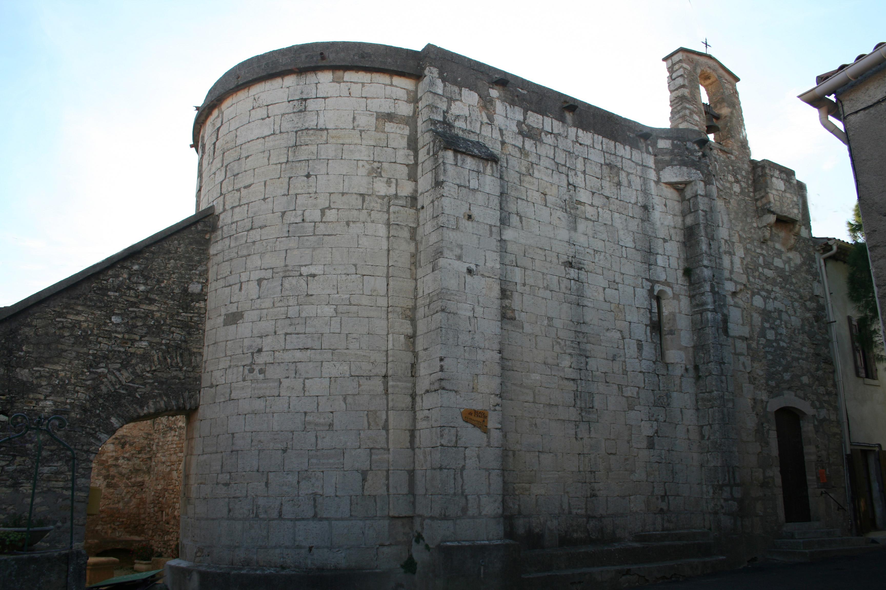 église Saint-Pierre-Saint-Paul de Cabrials