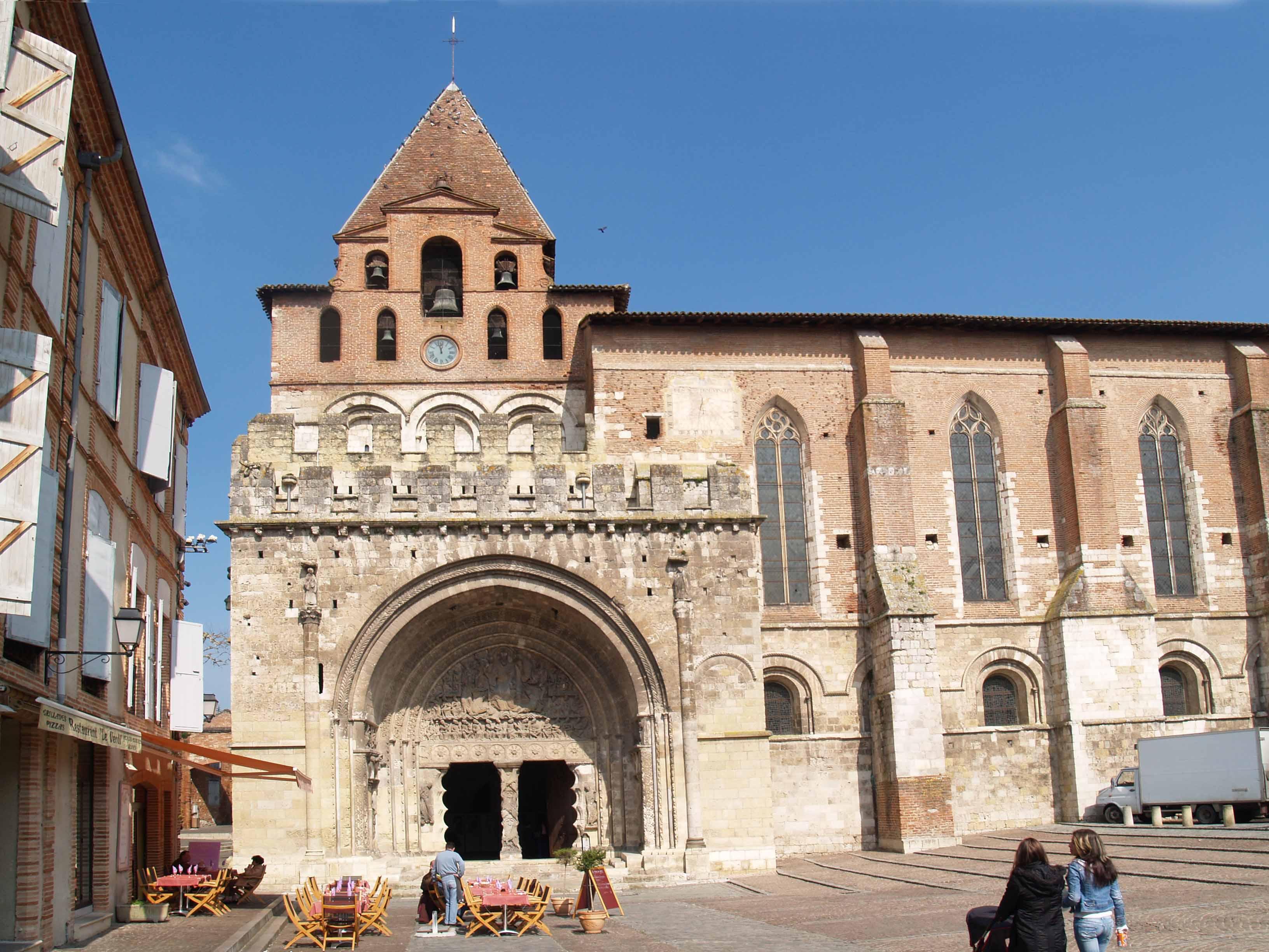 abbatiale Saint-Pierre de Moissac