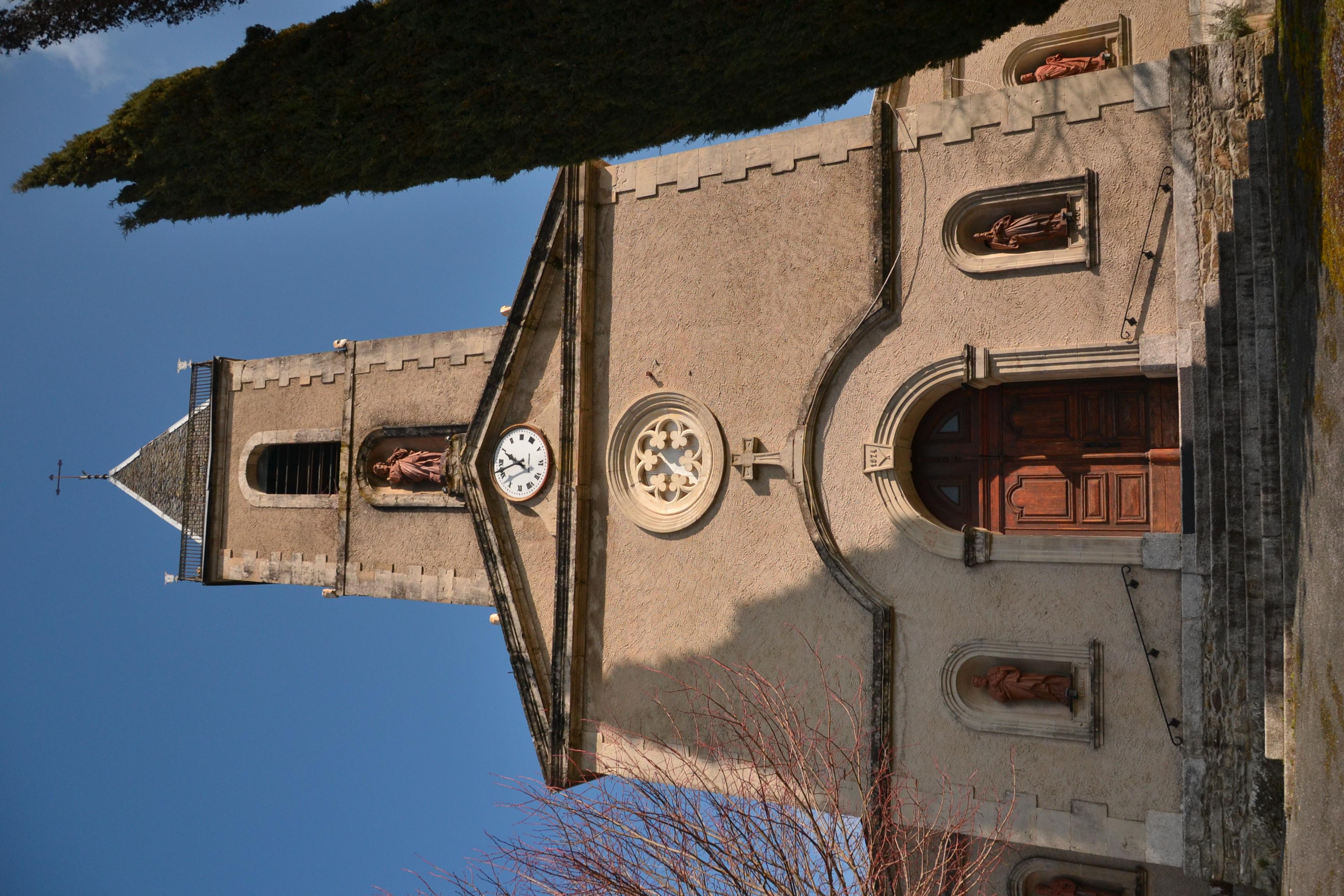 église Saint-Jean-Baptiste de Boissezon