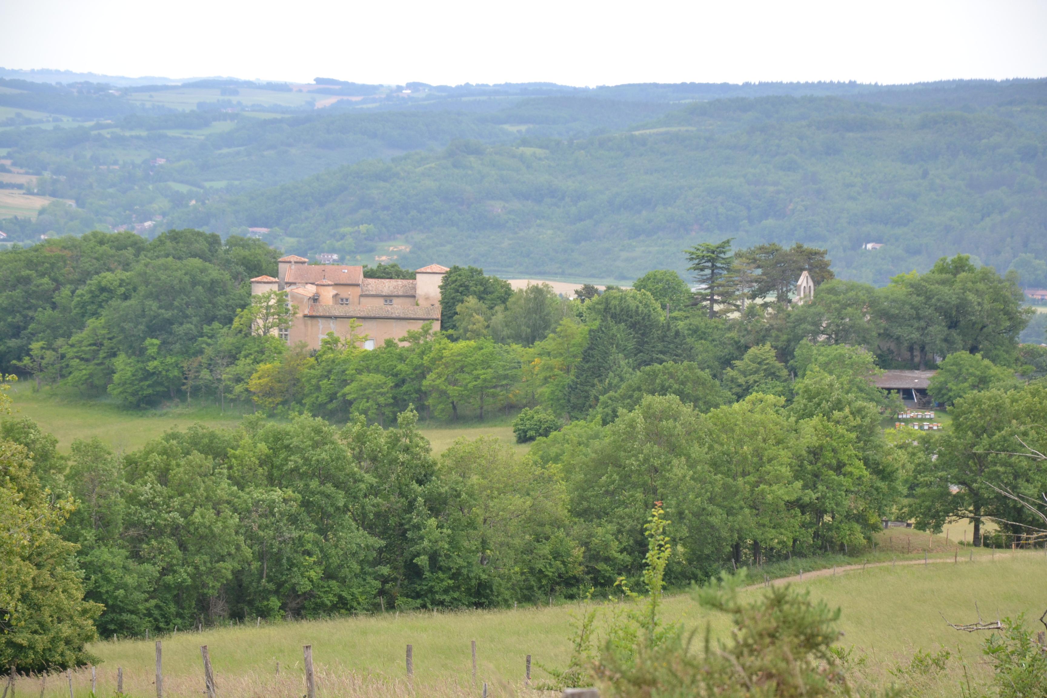 château de Gargas