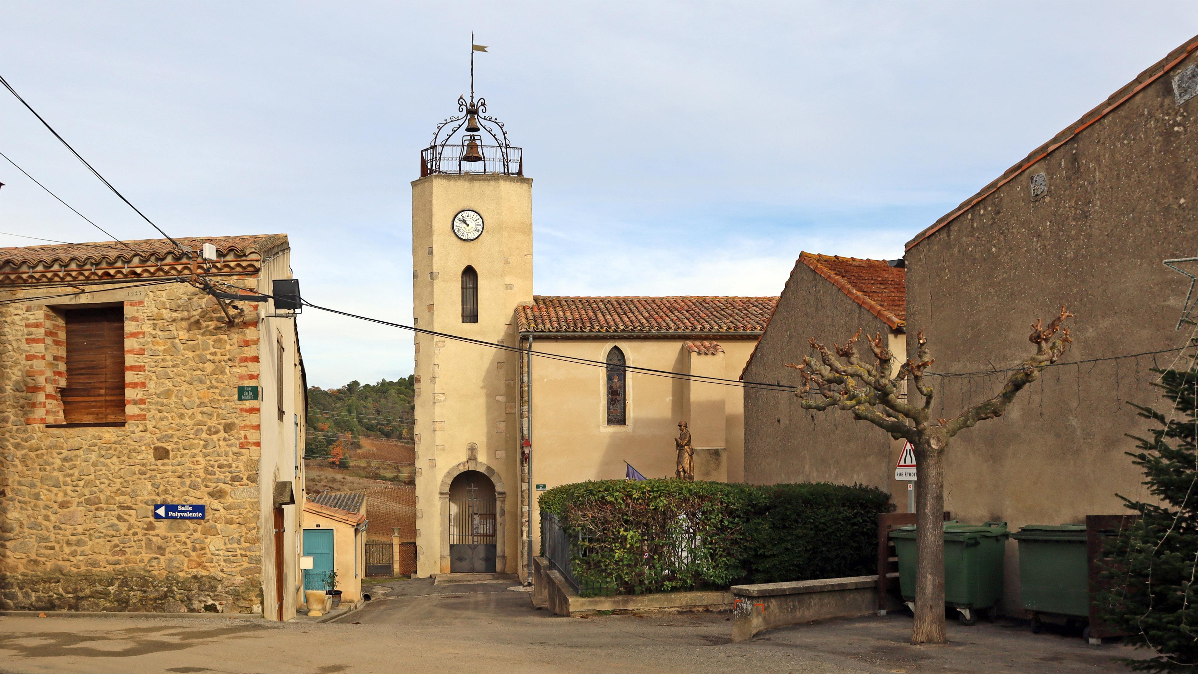 église Saint-Pierre-et-Saint-Paul de Gardie