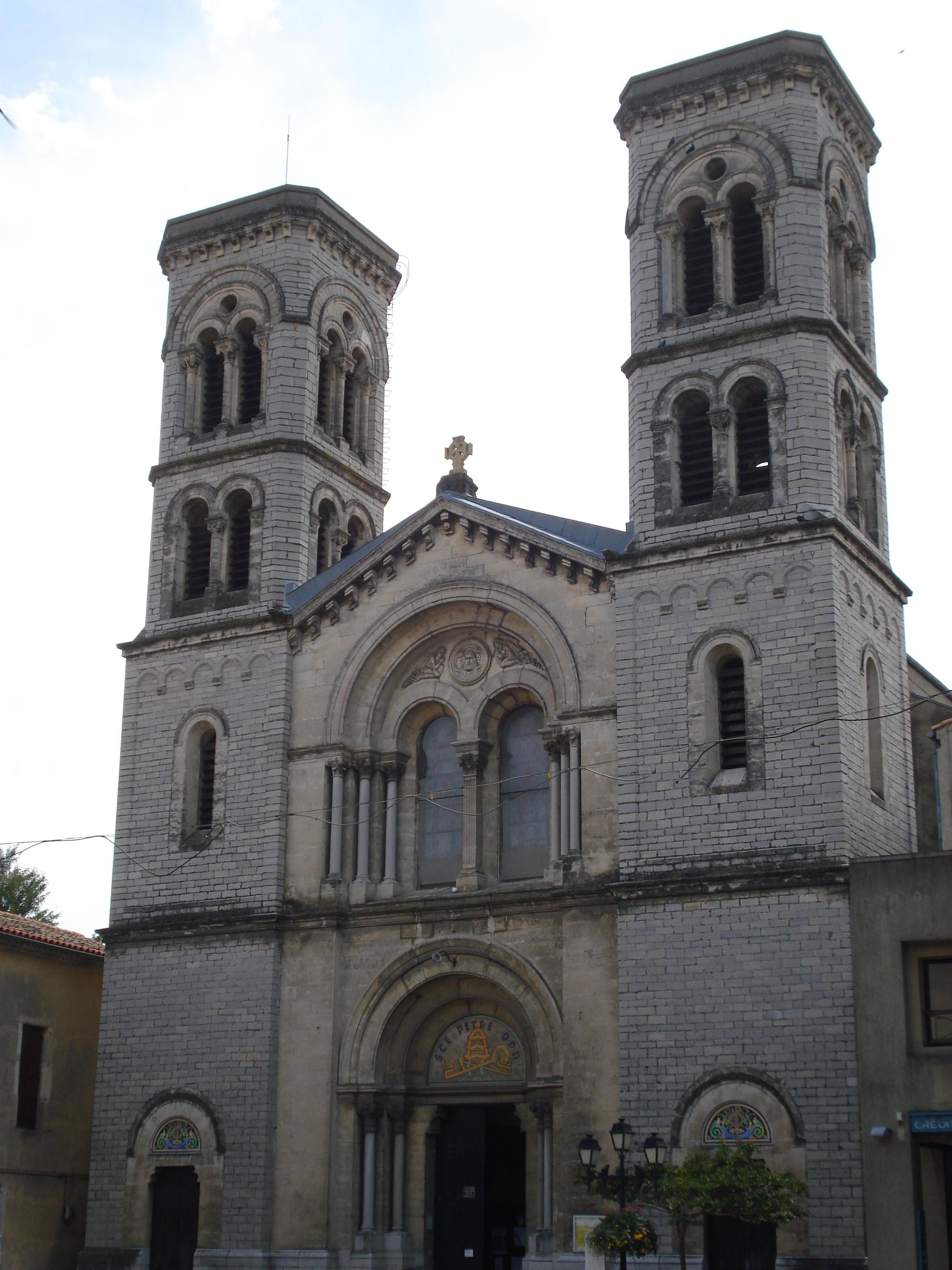 Eglise Saint-Pierre et Saint-Paul