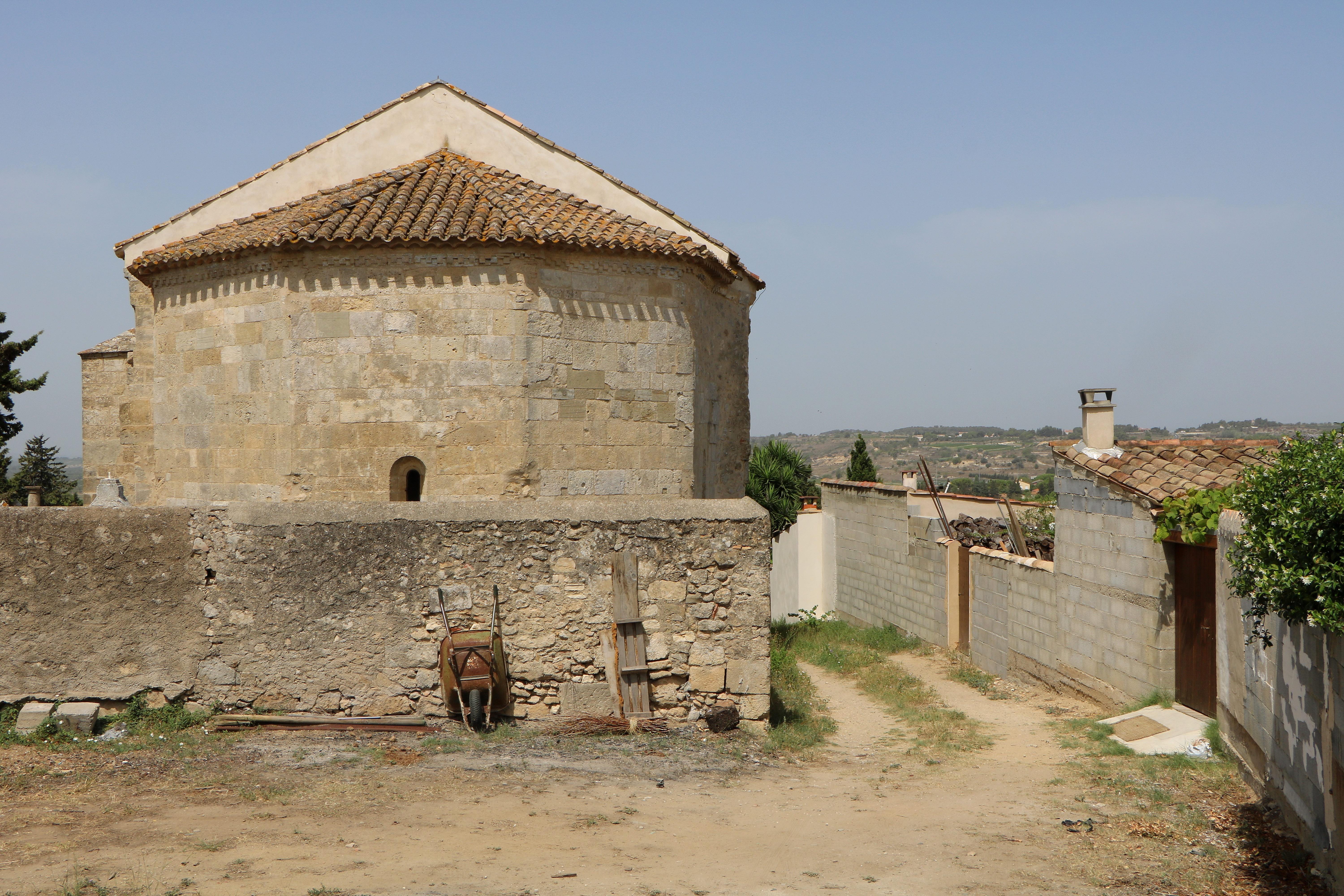 église Saint-Pierre de Lespignan