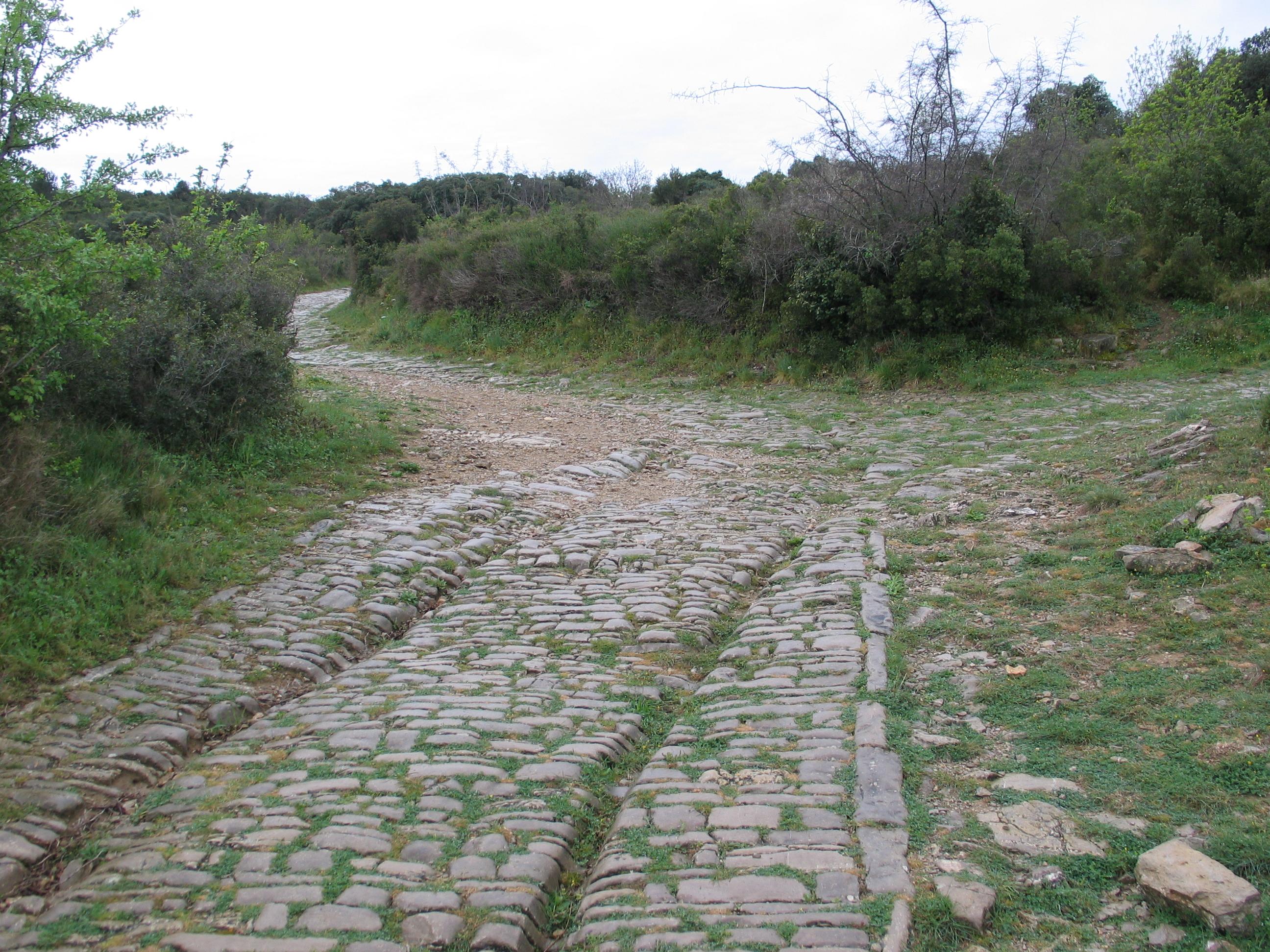 La Via Domitia