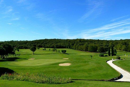 Golf de Nîmes Vacquerolles
