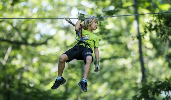 Crapahut Parc Aventure