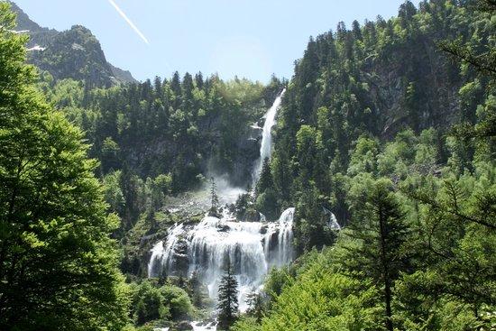 Cascade d'Ars