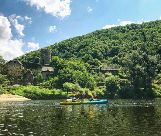 ASV'OLT Base Canoe Nature