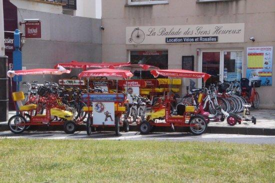 La Balade Des Gens Heureux