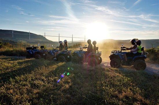 Millau Natura Quad