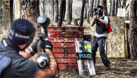 Starkh Paintball