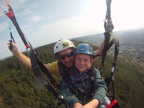 Fly Millau Parapente