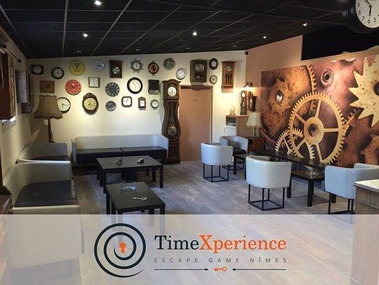 TimeXperience Escape game Nimes
