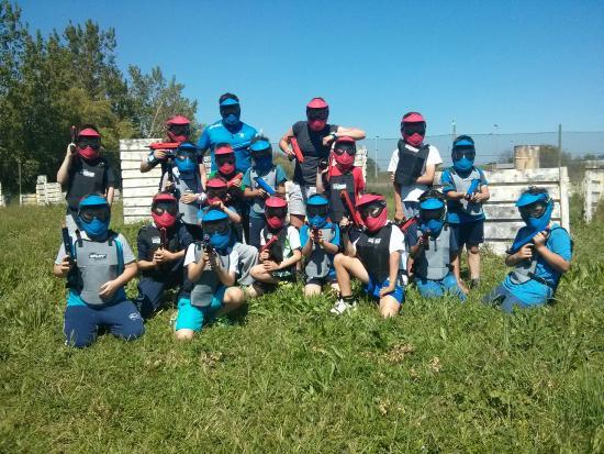 Planete Paintball Montpellier