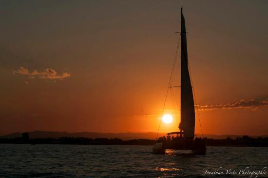 Catamaran Lucile