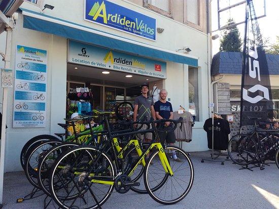 Ardiden Velos