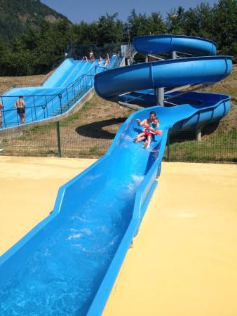 Piscine Ludeo