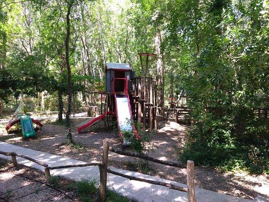 Swingroller City parc