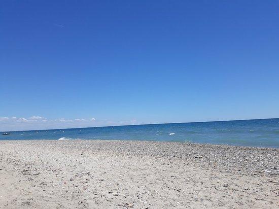 Plage de Maguelone