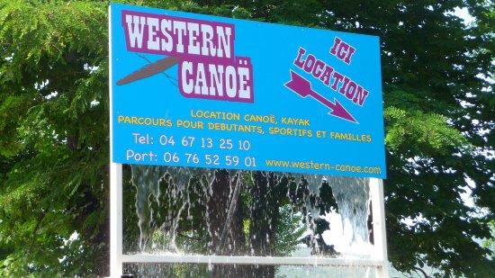 Western Canoe