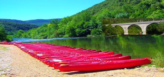 Canoe La Vallee des Moulins