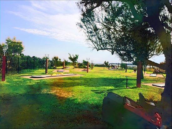 Mini Golf De L'etang De Thau