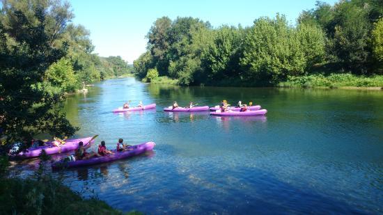Goud Canoe