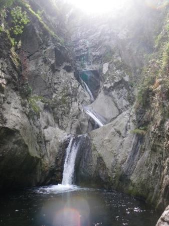 Canyoning Pyrenees Orientales
