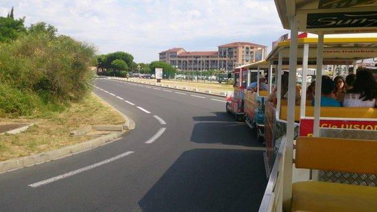 Trainbus