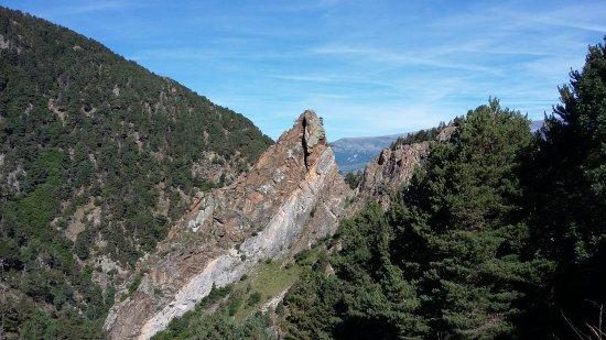 Gorges de Segre