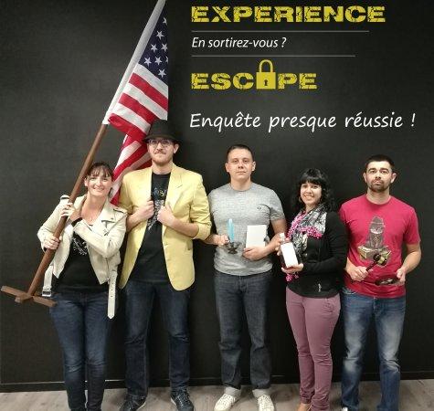 Experience Escape