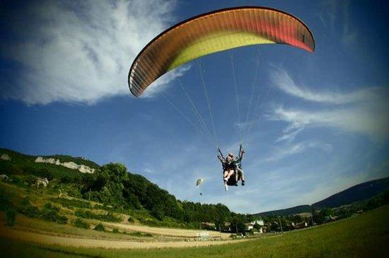 A2 Parapente