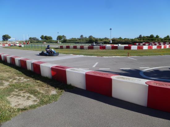Sunkart