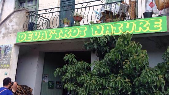 Deval'trot Nature