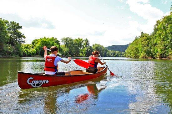 Copeyre Canoe