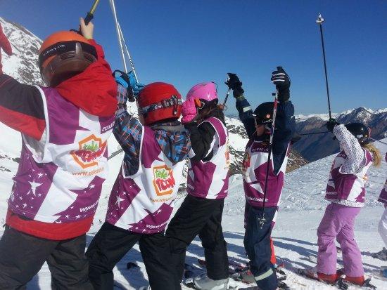 Ecole de Ski Internationale