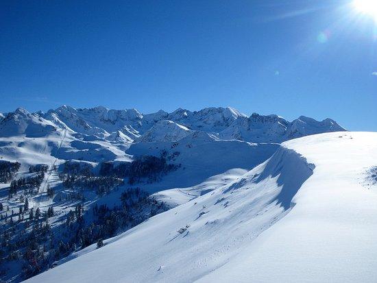 Hautacam Mountain Park