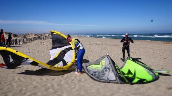 Ecole de Kitesurf We Love Kite