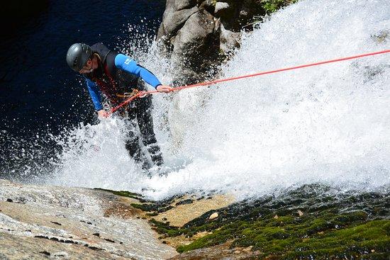 Canyoning Experience