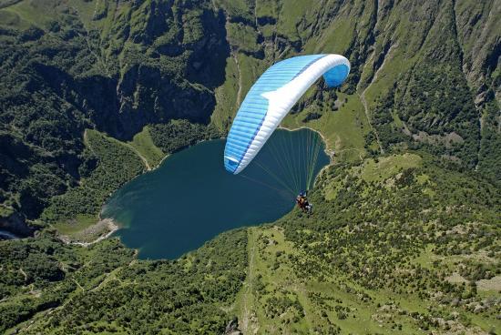 Soaring