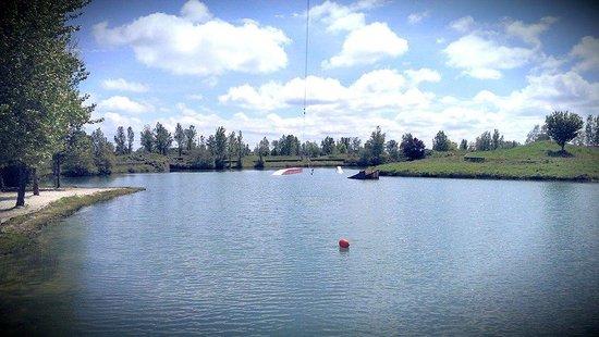 Off Axis Wake