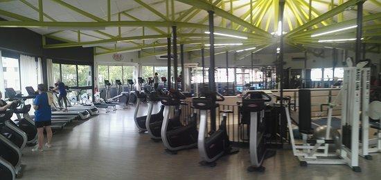 Ovalie Fitness